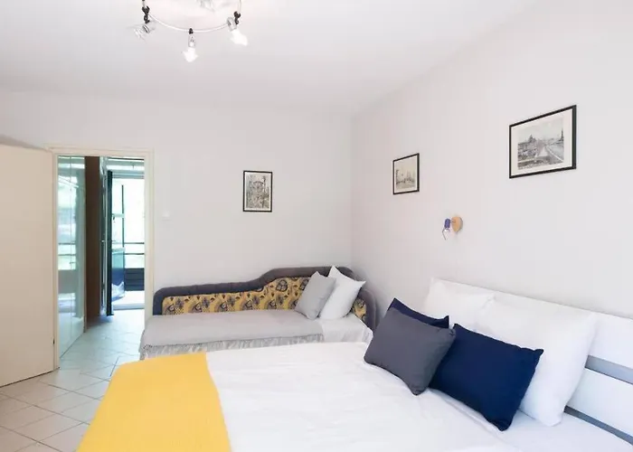 Appartement Eszter *